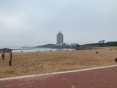 -青岛第二海水浴场