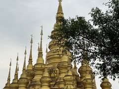 -西双版纳勐泐文化旅游区