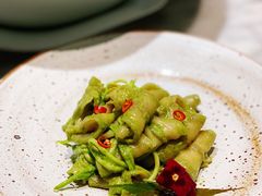椒麻鸭唇-辛香汇·现炒川菜(淮海路百盛店)