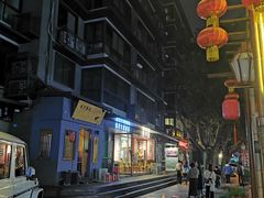 -泡桐树街