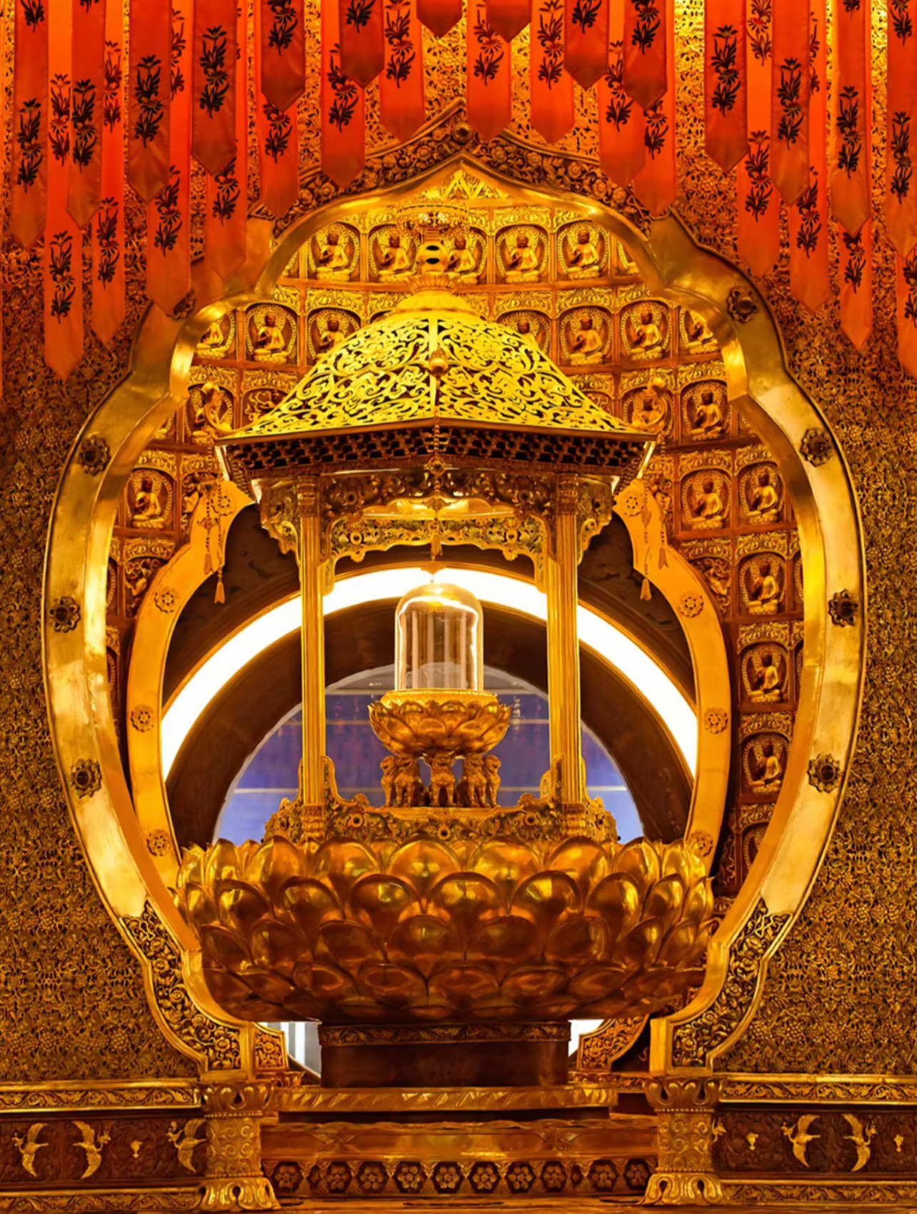 救命🆘来牛首山没玩这个的