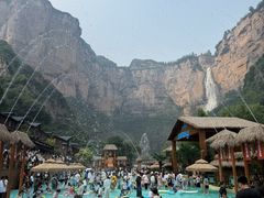 -河南宝泉旅游区