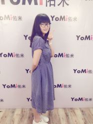 -佑米造型假发订制