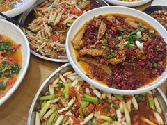 -邱金小炒·30 年盐帮江湖菜(自贡店)