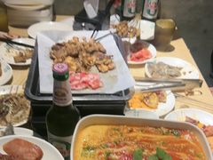 -玫瑰花园自助烤肉(顺义鑫海韵通店)
