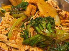 -嘻小北·兰州清汤牛肉面(南翔印象城MEGA店)