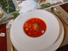 -Olive橄榄花园漂亮饭主题布置餐厅(大望路店)