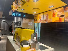 -麦当劳(北京上地十街餐厅店)