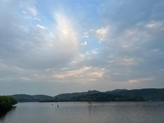 -西湖游船