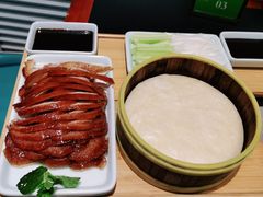 -紫光园·烤鸭·北京菜(团结湖店)