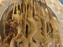 -清真·馬坡二旦烧烤(人生一串拍摄店)