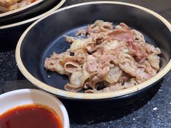 -笑谈小街·韩国料理(萝岗店)