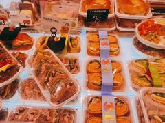 -巴黎贝甜(华堂新辰汇店)