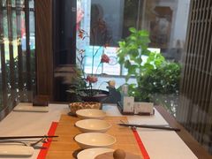 -鲤院·新中式美学·庭院餐厅(夫子庙店)