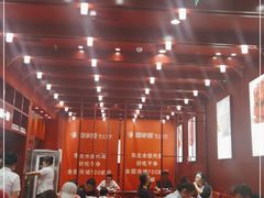 大堂-喜家德虾仁水饺(景枫中心店)