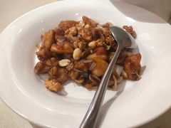 宫保鸡丁-花家八爷府(王府井·故宫店)