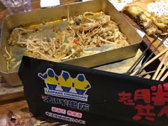 -江城老胖串店(湖西路店)