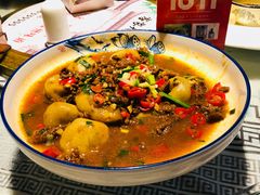 芋饺-客家大院·非遗赣南客家菜(郁孤台店)