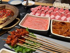 -杨家火锅(国美店)