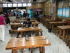大堂-伊赫兰牛肉面(交大店)