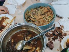 -老边饺子馆(西站店)