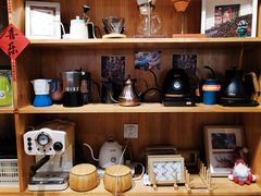 -新月集庭院咖啡馆(老邮局店)