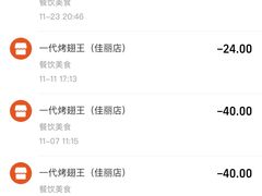-一代烤翅王(大汉口店)