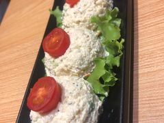 土豆沙拉-胜代日本料理(云程巷小区店)