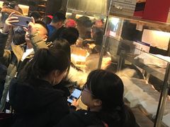 等位区-阿甘锅盔(合生汇购物中心店)