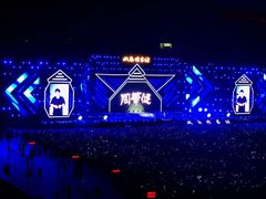 -南京奥林匹克体育中心-体育馆