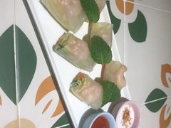 米皮鲜虾卷-越弥越南传统美食馆