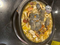 -草墩罗非鱼庄•野生菌•腊排骨(七星街上段店)