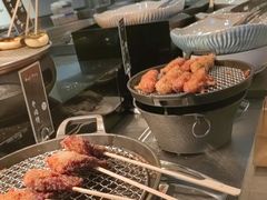 -The COOK·厨餐厅·自助餐(浦东嘉里大酒店)