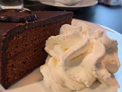 -Cafe Sacher(WIEN)