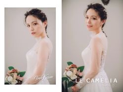 -LeCameliaBridal 山茶花新娘 婚纱礼服高级定制