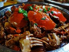 -胖哥俩肉蟹煲(永旺店)