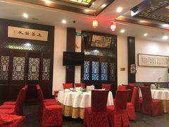 大堂-不倒翁·徽天下名菜楼(马鞍山路店)