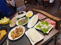 -陈府大宅门成都火锅·手切鲜肉(太原街店)