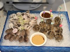 章鱼拼土竹笋冻-阿忠食坊大排档·20年老店(万象城店)