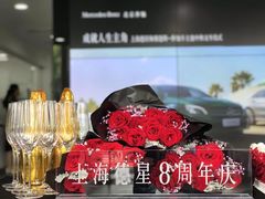 -上海德星奔驰(江杨南路店)