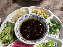 -老浒记烤鸭-北京菜(琉璃厂店)