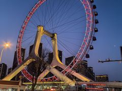 -天津之眼摩天轮