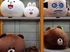 -line friends(明洞旗舰店)