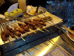 -四禧精酿铜锅涮肉·烧烤工场(大明湖店)