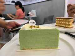 开心果千层-BanCake·法式千层·拿破仑專門店