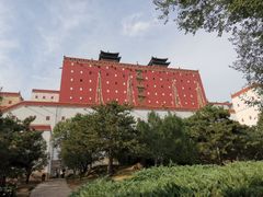 -普陀宗乘之庙(小布达拉宫)