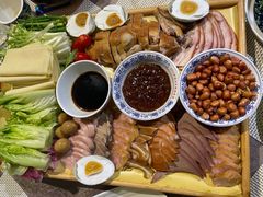 -老浒记烤鸭-北京菜(琉璃厂店)