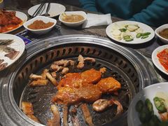 -33韩式自助烧烤(环城南路店)