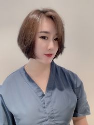 -I+造型烫发染发