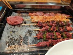 -相约海中金海鲜肥牛自助烤肉火锅(上下九店)